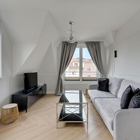Tartaczna Apartments City Center & Parking By Downtown Apartments Gdańsk Kültér fotó