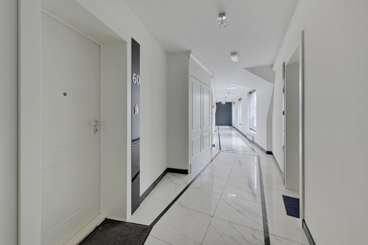 Tartaczna Apartments City Center & Parking By Downtown Apartments Gdańsk Kültér fotó