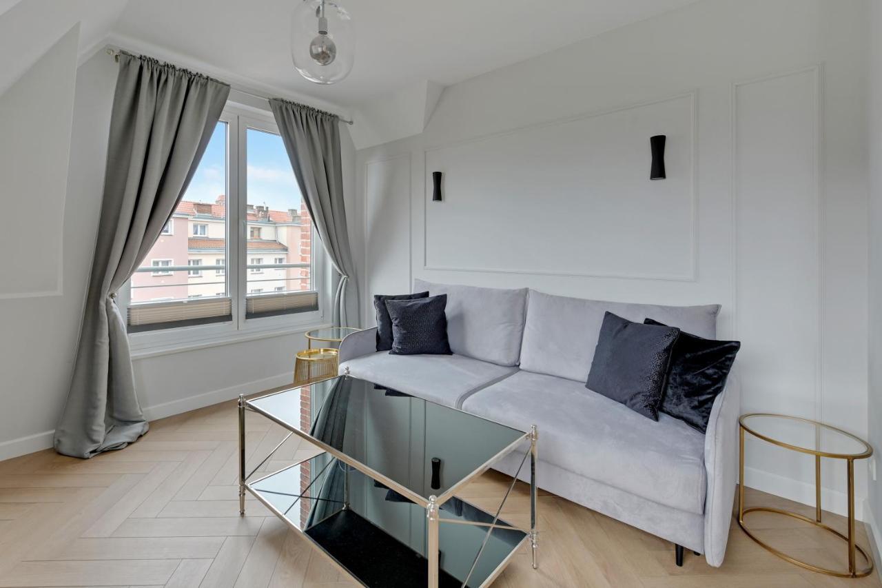 Tartaczna Apartments City Center & Parking By Downtown Apartments Gdańsk Kültér fotó